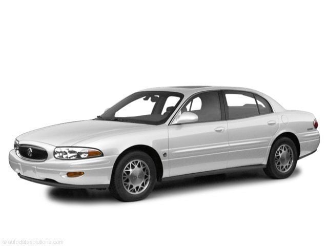 2001 Buick LeSabre Limited's photo