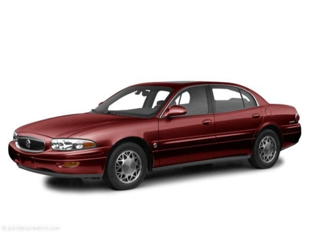 Used 2001 Buick Lesabre Limited Sedan