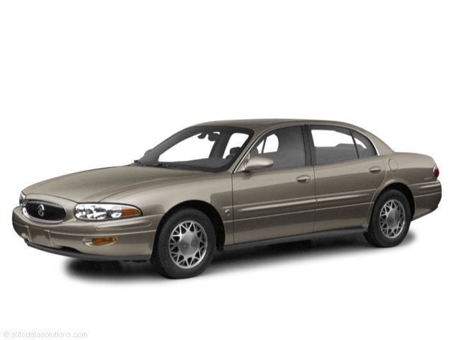 2001 Buick LeSabre Limited's photo