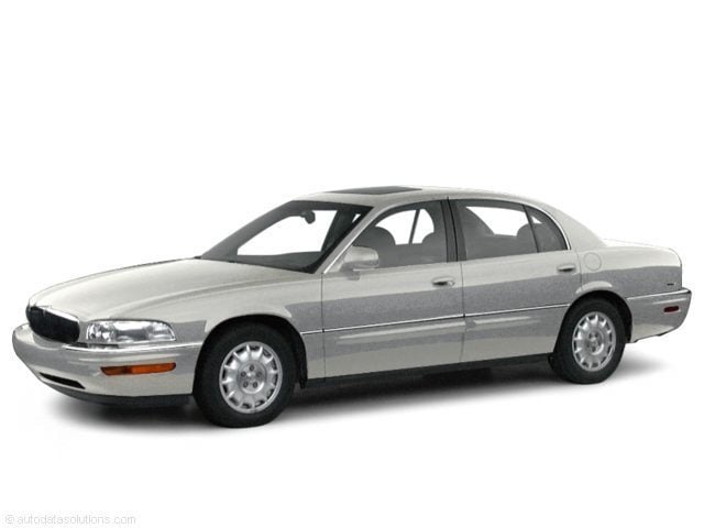 2001 Buick Park Avenue Base's photo