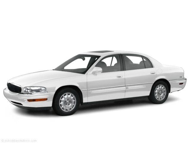 2001 Buick Park Avenue Base photo 1