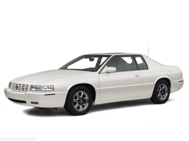 2001 Cadillac Eldorado ESC