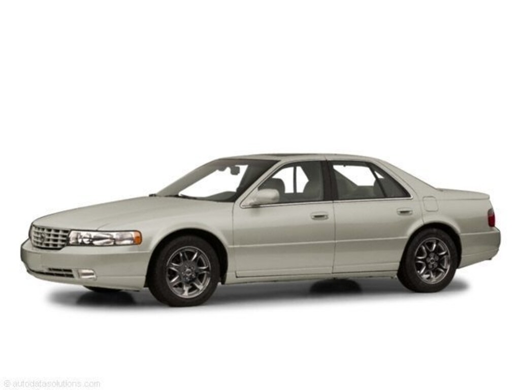 Used 2001 CADILLAC Seville Luxury SLS Car