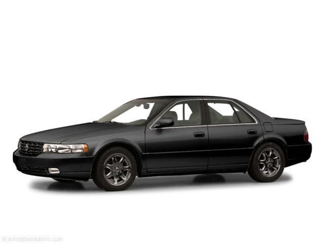 2001 Cadillac Seville STS