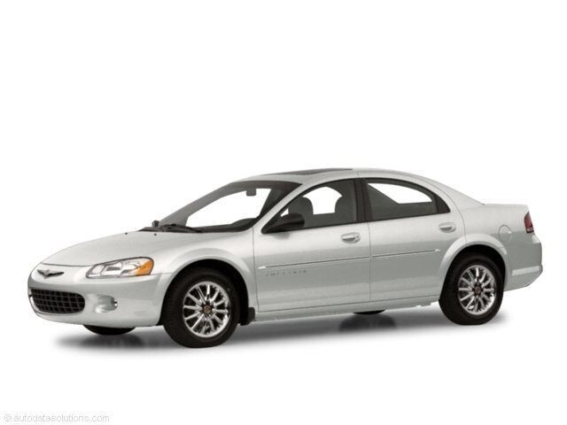 2001 Chrysler Sebring LX -
                  Troy, MI