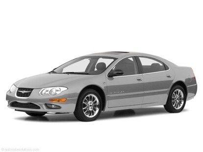 Used 2001 Chrysler 300m For Sale At Joe Myers Ford Vin 2c3ae66gx1h512363