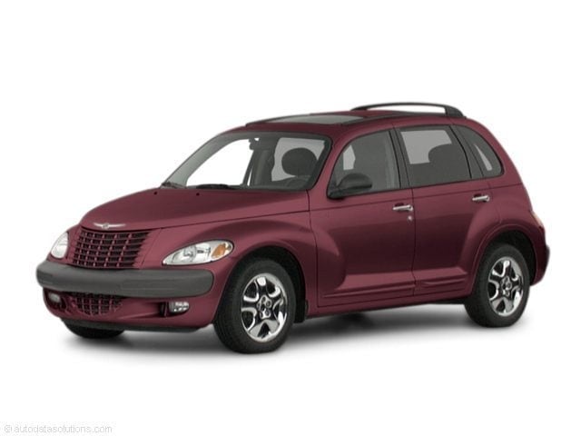 2001 Chrysler PT Cruiser Base's photo