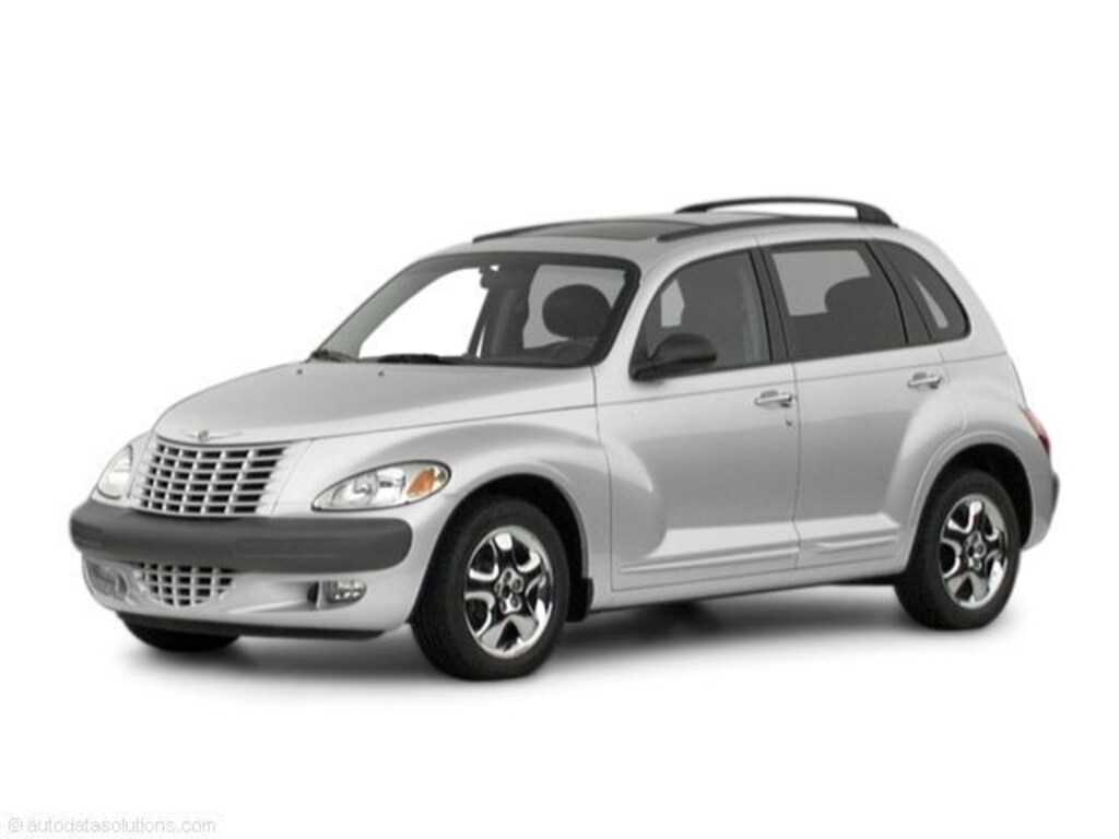 Used 2001 Chrysler PT Cruiser SUV