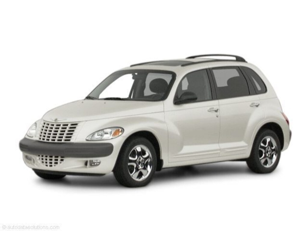 Used 2001 Chrysler PT Cruiser SUV