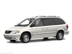 Used 2001 Chrysler Town AND Country VA Van for sale in Clayton, GA