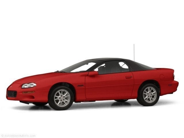 2001 Chevrolet Camaro Z28