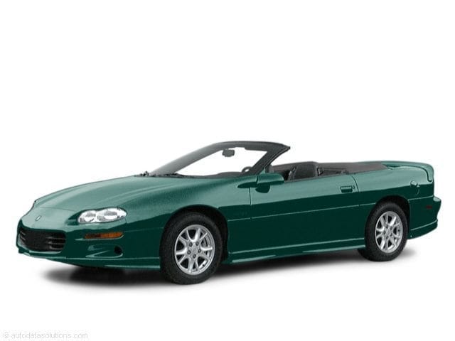 2001 Chevrolet Camaro Base's photo