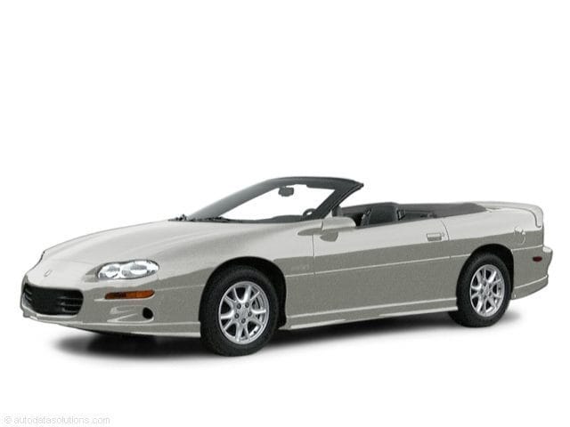 2001 Chevrolet Camaro Z28