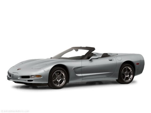 2001 Chevrolet Corvette Base