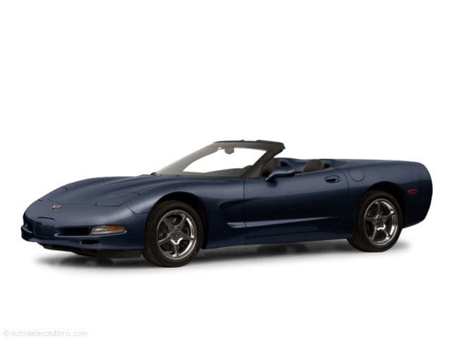 2001 Chevrolet Corvette  -
                  Anaheim, CA