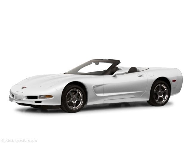 2001 Chevrolet Corvette's photo