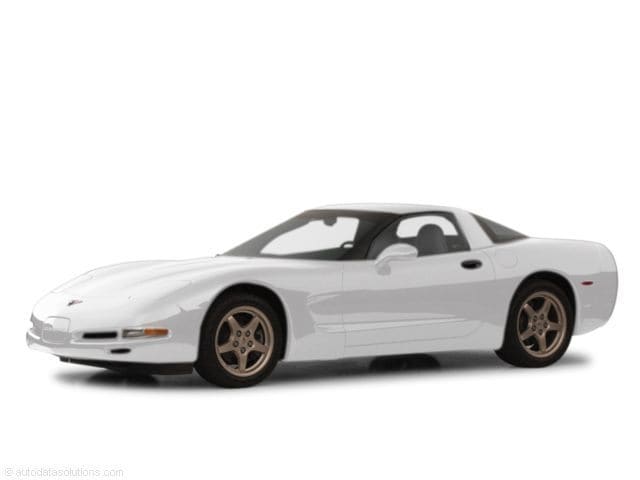 2001 Chevrolet Corvette Performance 