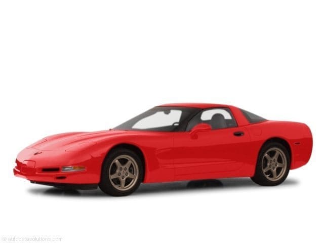 2001 Chevrolet Corvette Base
