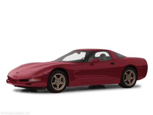 2001 Chevrolet Corvette Base's photo