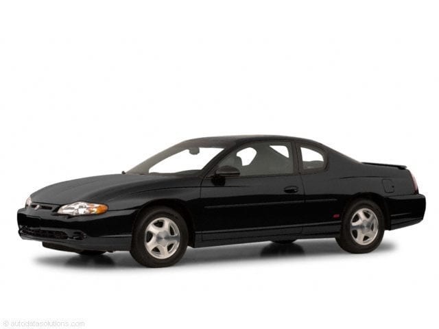 2001 Chevrolet Monte Carlo SS