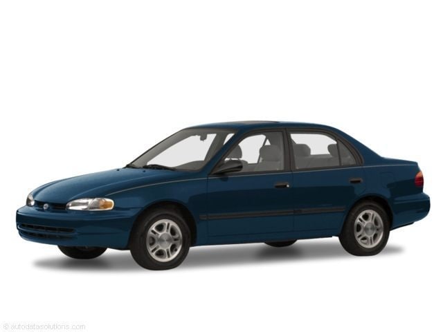 2001 Chevrolet Prizm's photo