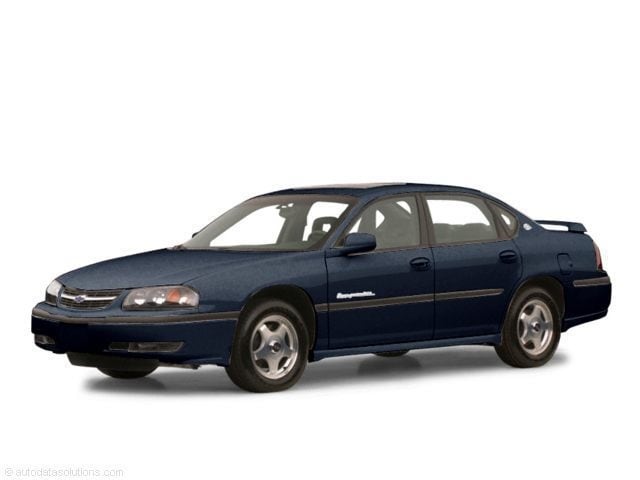 2001 Chevrolet Impala  -
                  Waukesha, WI
