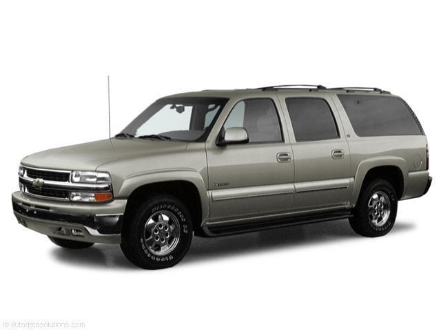 2001 Chevrolet Suburban Base's photo