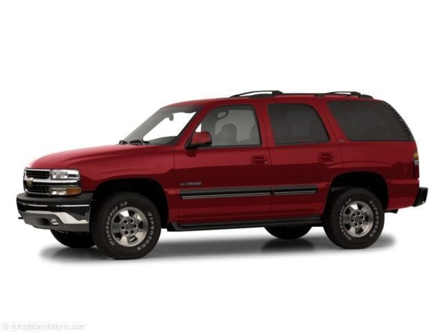 2001 Chevrolet Tahoe Base's photo