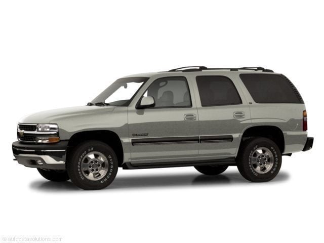 2001 Chevrolet Tahoe LS -
                  Helena, MT