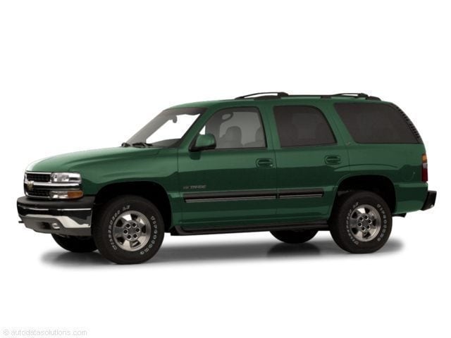2001 Chevrolet Tahoe Base's photo