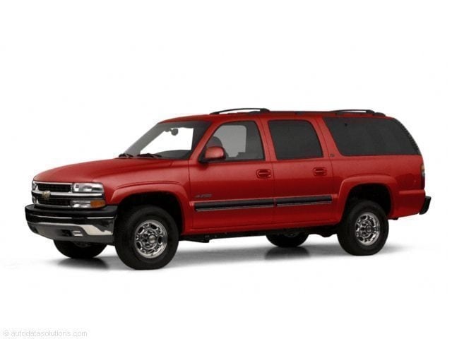 2001 Chevrolet Suburban  -
                  Springfield, OR