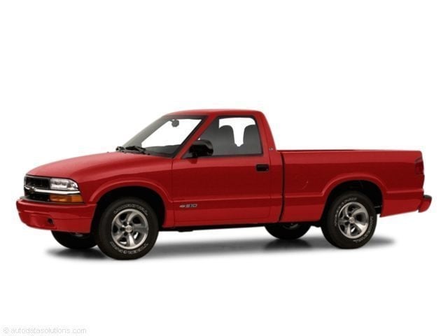 2001 Chevrolet S10's photo
