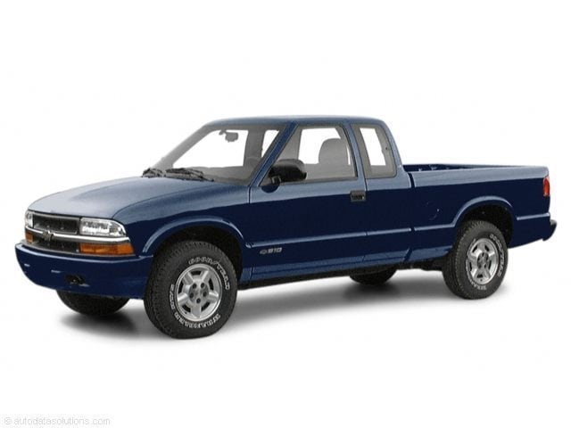 2001 Chevrolet S-10 Base