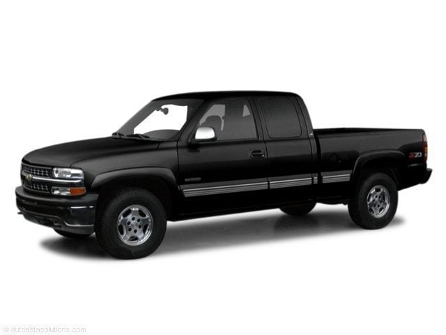 2001 Chevrolet Silverado 1500's photo