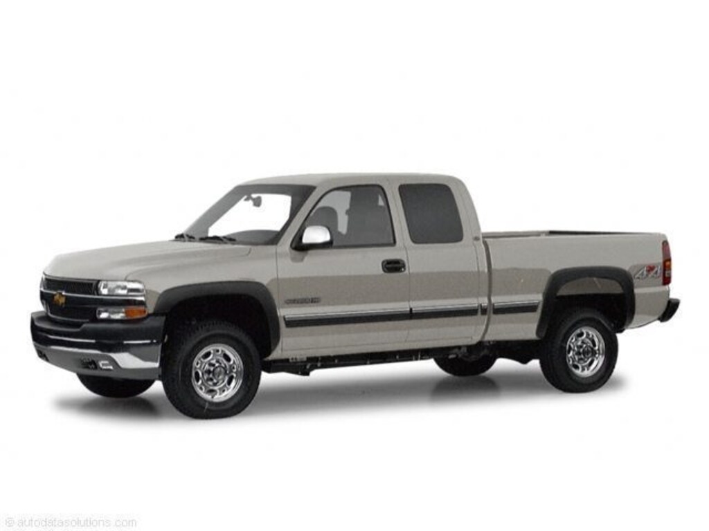 Used 2001 Chevrolet Silverado 3500 LT Truck Extended Cab