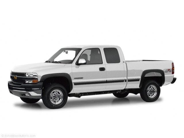 2001 Chevrolet Silverado LS