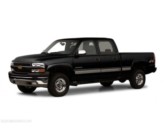 2001 Chevrolet Silverado LS's photo