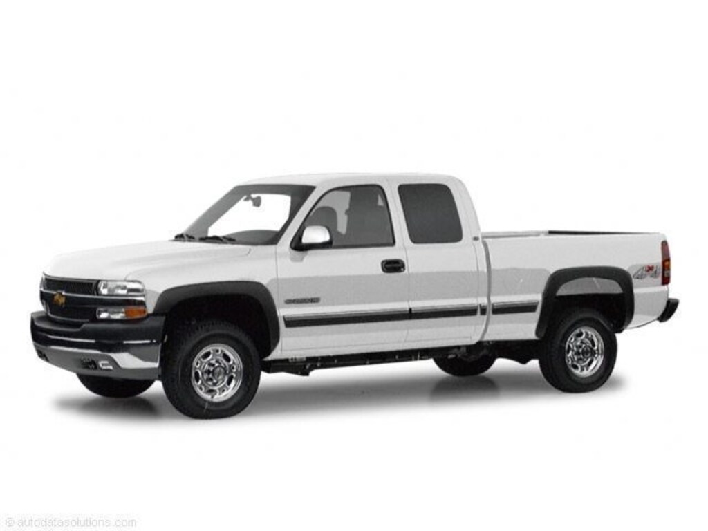 Used 2001 Chevrolet Silverado 2500HD LT Truck Extended Cab