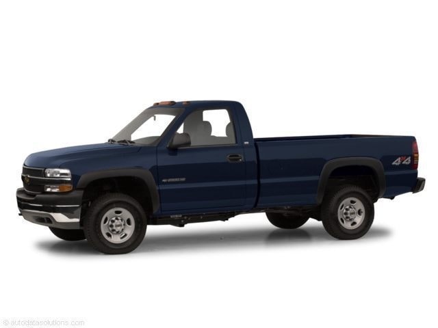 2001 Chevrolet Silverado base's photo