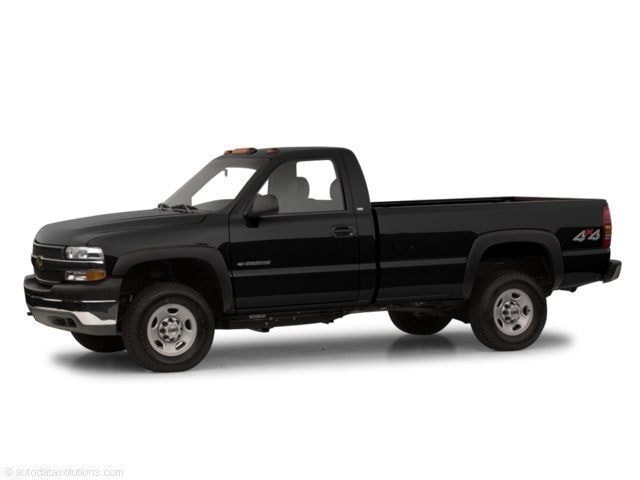 2001 Chevrolet Silverado 1500's photo