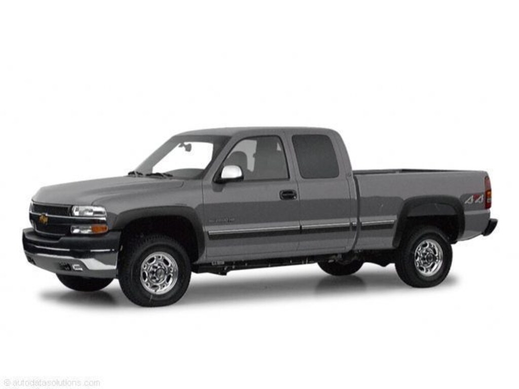 Used 2001 Chevrolet Silverado 2500HD LT