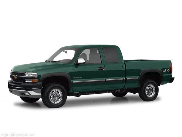 2001 Chevrolet Silverado LT