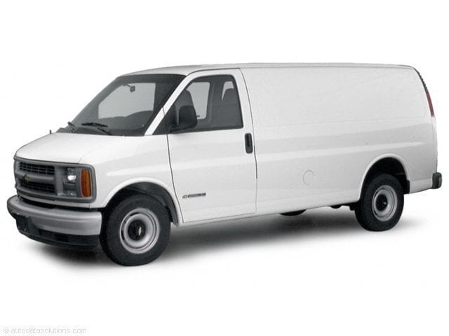 2001 Chevrolet Express Base