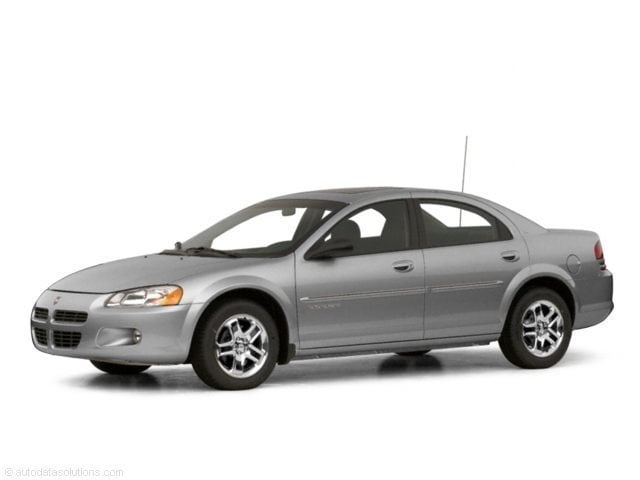 2001 Dodge Stratus's photo
