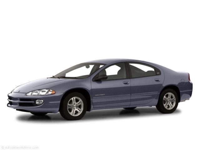 2001 Dodge Intrepid SE
