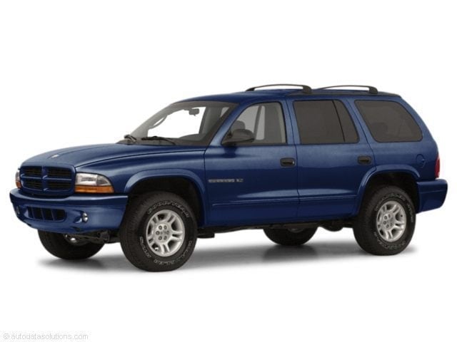 2001 Dodge Durango SLT -
                Great Falls, MT