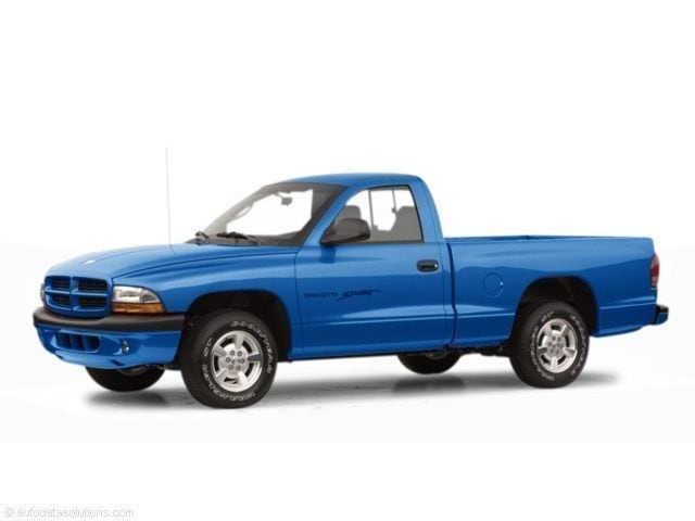 2001 Dodge Dakota Base's photo