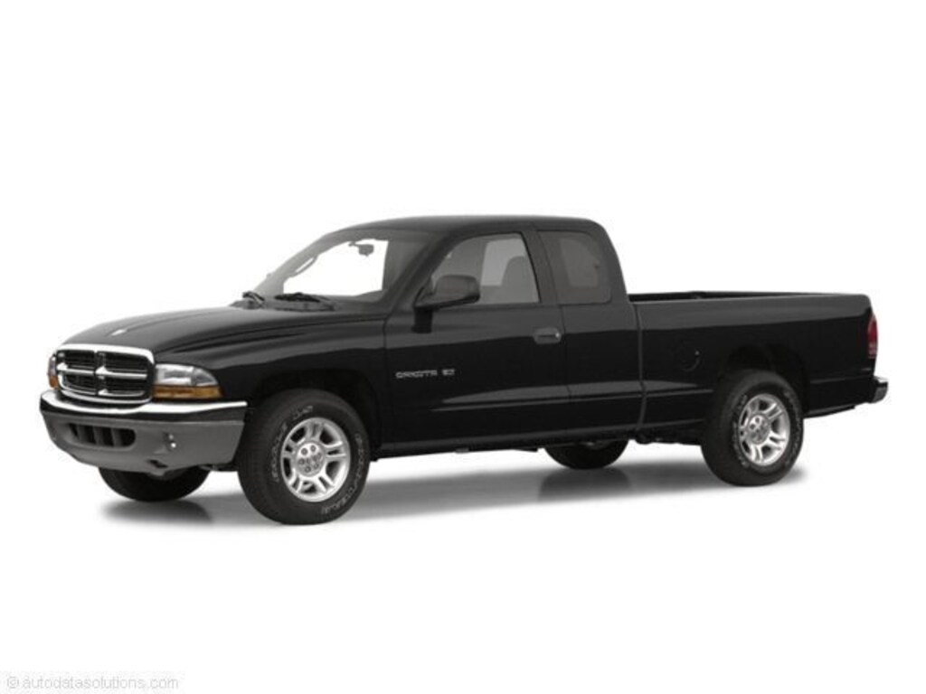 Used 2001 Dodge Dakota Sport