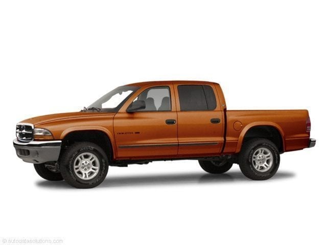 2001 Dodge Dakota's photo