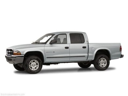 Used 2001 Dodge Dakota Bright Silver For Sale In Helena Stock 1s124011w